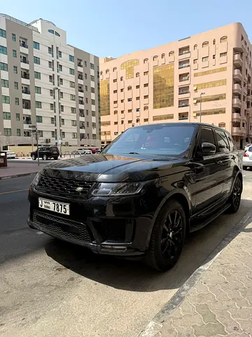 RANGE ROVER SPORT 2014 UPGRADED 2021