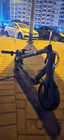 Xiaomi electric scooter