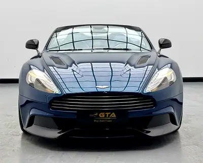صورة 2 لـ 2015 Aston Martin VANQUISH