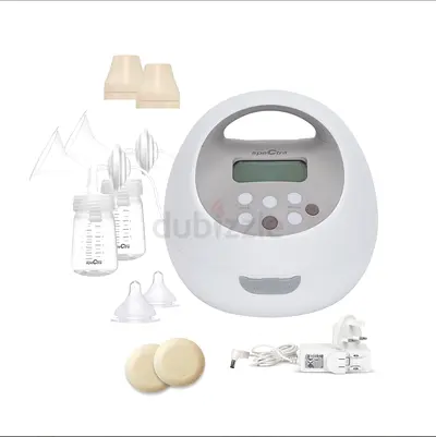 Spectra S1 Pro Electric Breast Pump (Rechargeable)