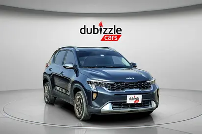 صورة 1 لـ 2025 KIA SONET