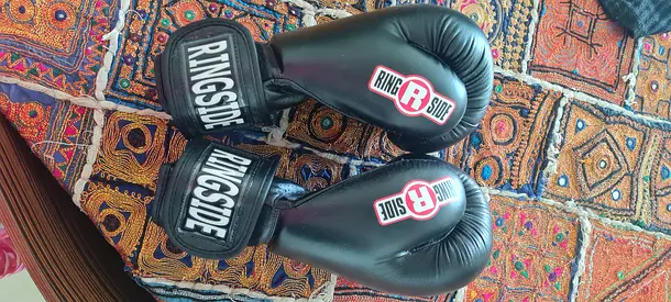 Boxing gloves