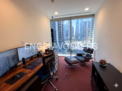Prime Location| Fitted And Furnished | Prestigious