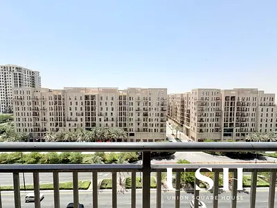 Spacious 2 Bed | Boulevard Views | Ready to Move