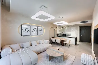 FURNISHED | LOW FLOOR |