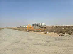 Land for sale in Al-Arqoub Industrial Area