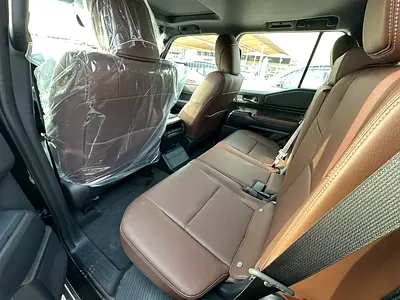 2026 Toyota PRADO 照片 6