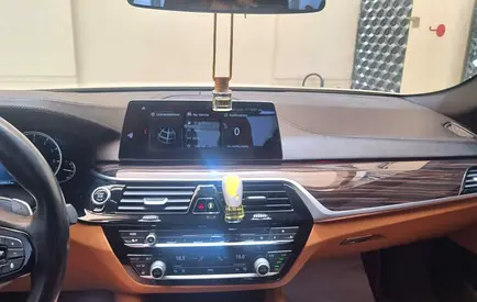 صورة مصغرة 4 لـ 2018 BMW 5-SERIES