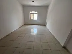 Studio apartment with a semi-detached kitchen, spacious, central air conditioning, and easy access t
