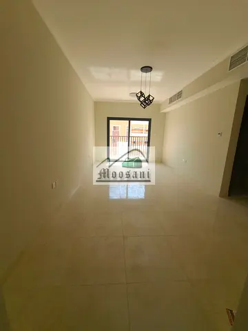OFFER:NEW 2 BHK With 3 Washrooms With Parking and Balcony(Full Open View)With Easy access to Sharja