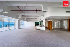 Vacant Office | Spacious Area | Prime Location
