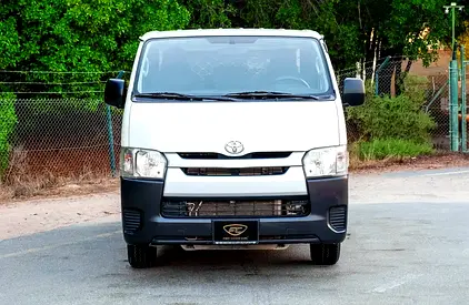 2021 Toyota HIACE 照片 5