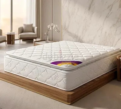 Brend New King size 180x200 spring Top memory foam matress Available 28 cm thikniss