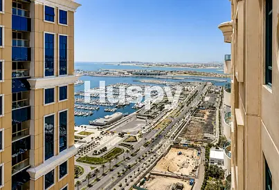 Vacant | High Floor | Sea Views