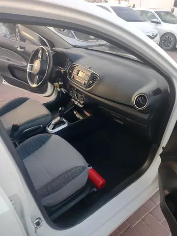 Kia Pegas 2021 GSS in a good condition..كياء بيقاس. موديل 2021 خليجي في حالة جيده