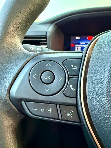 Toyota Corolla GLI, миниатюра 13