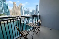Low Floor | Marina View | Fully Furnished