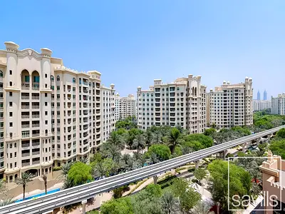 Exclusive | Type C | Park Views | Close to Mall