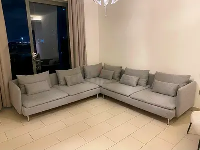 Top Quality ikea Soderhim Corner Sofa