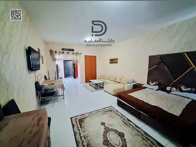 Hot Investment Deal! Fully Furnished Studio with Private Parking in Falcon Towers | AED 245,000