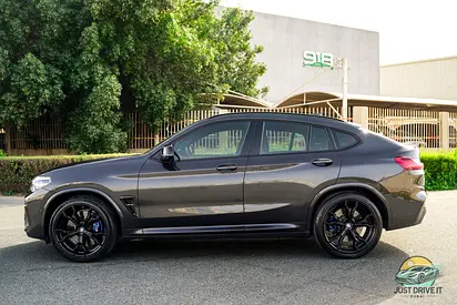 BMW X4 M Competition, миниатюра 14