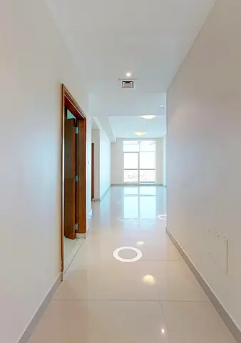 [Luxurious Huge 2BHK With Free Parking Free Gym & Swimming Pool Wardrobes Balcony Just 63k Only Fam