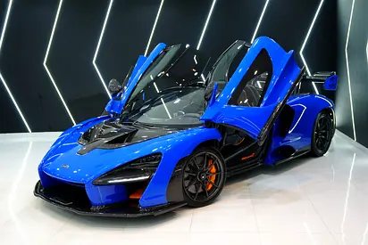 2019 McLaren Senna, 1 of 500, Full Carbon Package, GCC Specs!!