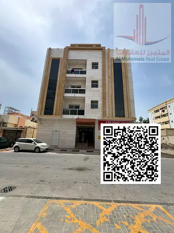 A great opportunity to rent a comfortable 1-bedroom apartment in one of the most popular residential areas of Ajman. The apartment is conveniently lo