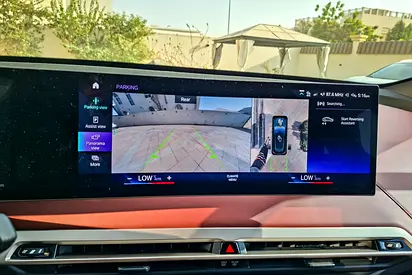 2023 BMW IX 照片 14
