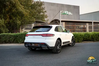 Porsche Macan Standard, миниатюра 2