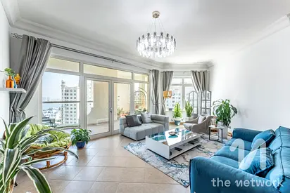 Vacant | On High Floor | Across The Beach | Type C