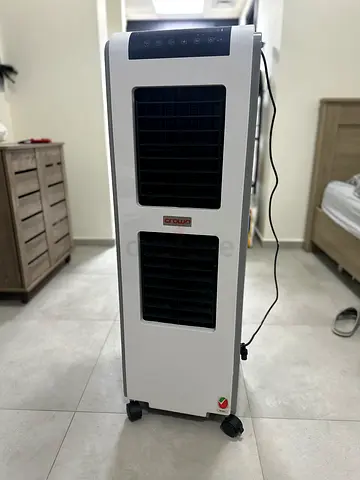 Portable Evaporative Air Cooler — Used twice excellent condition