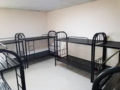STAFF ACCOMMODATION AVAILABLE