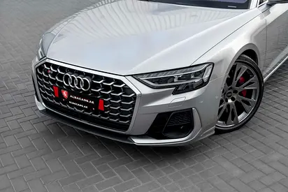 2022 AUDI S8 — миниатюра 7