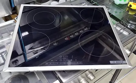 Bosch series 6 built-in top