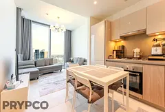 Vacant | Lagoon view | High floor