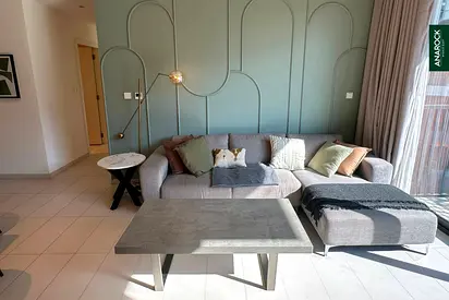 Spacious Apartment | Park View | Vacant