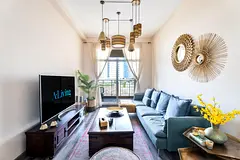 Liwan | Mazaya 11 1BR | Free WiFi