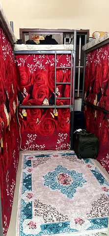 Executive Bedspace