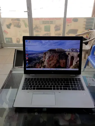 Hp ProBook 650 g4 laptop core i5 7th generation 8gb ram 256gb ssd- Good Working Condition