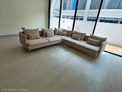 Top Quality IKEA Soderhamn Corner Sofa Beige
