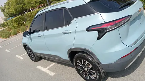 2022 Chevrolet GROOVE 照片 7