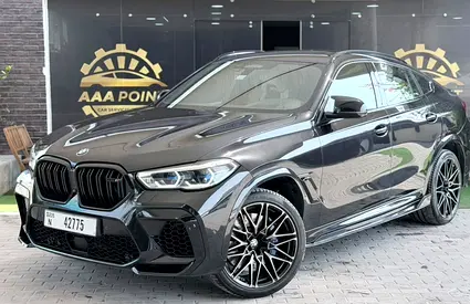 2021 BMW X6 缩略图 3