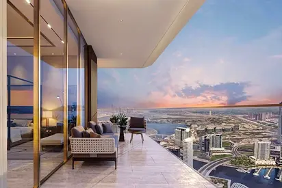 Luxury Living | Brand New | Spacious | Balcony