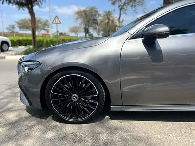 Mercedes-Benz CLA 250 4MATIC, миниатюра 6