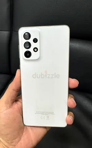 Galaxy A73 5G-storage 256GB Ram 8GB.very good condition original phone
