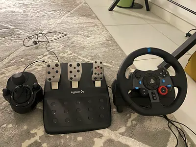 Logitech g29