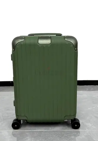 Rimowa roller suitcase