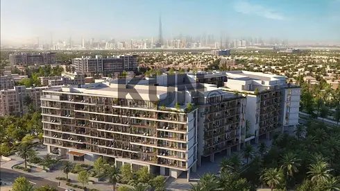 Premium Quality | 40/60 Payment Plan | Handover Soon | High ROI