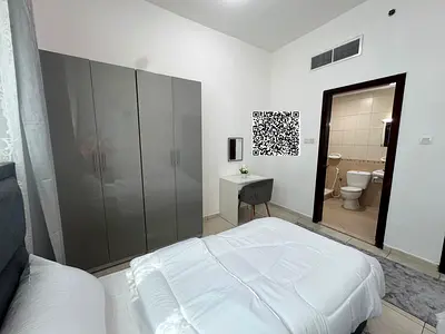 Furnished 2 Bedroom Apartment for Monthly Rent – Ajman Corniche